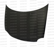 Seibon HD9499DGNE-OE Carbon Fiber OEM-Style Hood 94-99 Dodge Neon