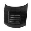 Seibon HD9596NSR33-DS DS-Style Carbon Fiber Hood 95-96 Nissan R33 GT-R