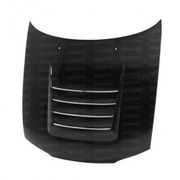 Seibon HD9596NSR33S-DS DS-Style Carbon Fiber Hood 95-96 Nissan R33 GT-S