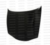 Seibon HD9599MITEC-OE Carbon Fiber OEM-Style Hood 95-99 Mitsubhishi Eclipse