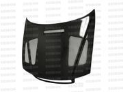 Seibon HD9601AUA4-ER Carbon Fiber ER-Style Hood 96-01 Audi A4