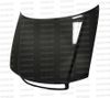 Seibon HD9601AUA4-OE Carbon Fiber OEM-Style Hood 96-01 Audi A4