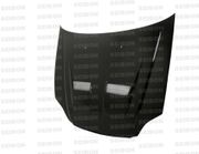 Seibon HD9698HDCV-XT Carbon Fiber XT-Style Hood 96-98 Honda Civic