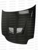 Seibon HD9701HDPR-EVO Carbon Fiber EVO-Style Hood 97-01 Honda Prelude