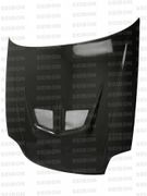 Seibon HD9701HDPR-EVO Carbon Fiber EVO-Style Hood 97-01 Honda Prelude