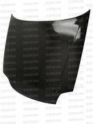 Seibon HD9701HDPR-OE Carbon Fiber OEM-Style Hood 97-01 Honda Prelude