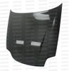 Seibon HD9701HDPR-XT Carbon Fiber XT-Style Hood 97-01 Honda Prelude