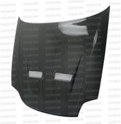 Seibon HD9701HDPR-XT Carbon Fiber XT-Style Hood 97-01 Honda Prelude
