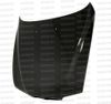 Seibon HD9703BMWE39-OE Carbon Fiber OEM-Style Hood 97-03 BMW 3 Series