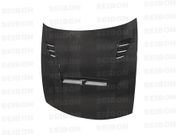 Seibon HD9798NS240-TA Carbon Fiber Hood 97-98 Nissan 240SX