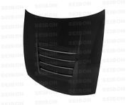 Seibon HD9798NS240-TR Carbon Fiber Hood 97-98 Nissan 240SX