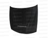 Seibon HD9798NS240-VSII Carbon Fiber Hood 97-98 Nissan 240SX