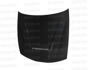 Seibon HD9798NS240-VSII Carbon Fiber Hood 97-98 Nissan 240SX