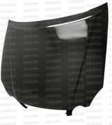 Seibon HD9804LXGS-OE Carbon Fiber OEM-Style Hood 98-04 Lexus GS Series