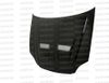Seibon HD9900HDCV-XT Carbon Fiber XT-Style Hood 99-00 Honda Civic