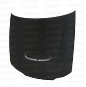 Seibon HD9901NSS15-JU Carbon Fiber Hood 99-01 Nissan S15