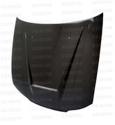 Seibon HD9901NSS15-VSII Carbon Fiber Hood 99-01 Nissan S15