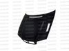 Seibon HD9902BMWE462D-OE Carbon Fiber OEM-Style Hood 99-02 BMW 3 Series