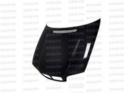 Seibon HD9902BMWE462D-OE Carbon Fiber OEM-Style Hood 99-02 BMW 3 Series