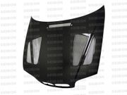 Seibon HD9902BMWE464D-ER Carbon Fiber ER-Style Hood 99-02 BMW 3 Series