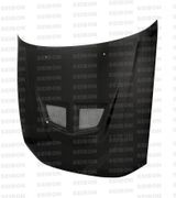 Seibon HD9903MITGA-EVO Carbon Fiber EVO-Style Hood 99-03 Mitsubhishi Galant