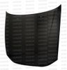 Seibon HD9903MITGA-OE Carbon Fiber OEM-Style Hood 99-03 Mitsubhishi Galant