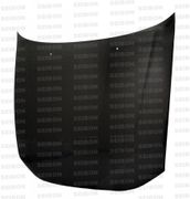 Seibon HD9903MITGA-OE Carbon Fiber OEM-Style Hood 99-03 Mitsubhishi Galant