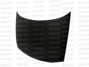 Seibon HD9904VWG4-OE Carbon Fiber OEM-Style Hood 99-04 Volkswagen Golf IV