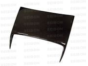 Seibon HDS0005TYCEL-C1 C1-Style Carbon Fiber Hood Scoop 00-05 Toyota Celica