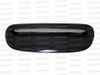 Seibon HDS0206BMWMC-OE OEM-Style Carbon Fiber Hood Scoop 02-06 BMW Mini Cooper