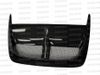 Seibon HDS0405SBIMP-CW CW-Style Carbon Fiber Hood Scoop 04-05 Subaru Impreza / WRX / STI