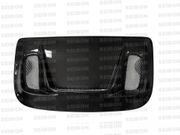 Seibon HDS0405SBIMP-PD PD-Style Carbon Fiber Hood Scoop 04-05 Subaru Impreza / WRX / STI