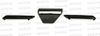 Seibon HDS0809MITEVOX-OE OEM-Style Carbon Fiber Hood Scoop 08-10 Mitsubishi Lancer EVO X