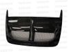 Seibon HDS9801SBIMP-CW CW-Style Carbon Fiber Hood Scoop 98-01 Subaru Impreza