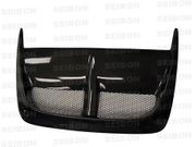 Seibon HDS9801SBIMP-CW CW-Style Carbon Fiber Hood Scoop 98-01 Subaru Impreza