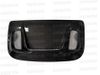 Seibon HDS9801SBIMP-PD PD-Style Carbon Fiber Hood Scoop 98-01 Subaru Impreza