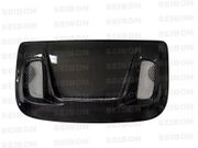 Seibon HDS9801SBIMP-PD PD-Style Carbon Fiber Hood Scoop 98-01 Subaru Impreza
