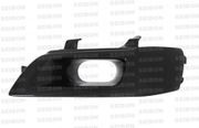 Seibon HL0305MITEVO8 Carbon Fiber Headlight 03-05 Mitsubishi EVO 8