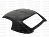 Seibon HT0005HDS2K Carbon Fiber Hard Top W/ Glass 00-10 Honda S2000