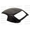 Seibon HT0005HDS2K-CF Carbon Fiber Hardtop 00-10 Honda S2000