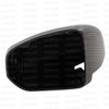 Seibon MC0910NSGTR Carbon Fiber Mirror Cover 09-10 Nissan Skyline R35 GT-R