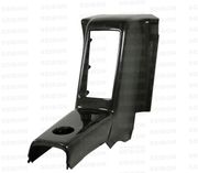 Seibon RCC0910NSGTR Carbon Fiber Rear Console 09-10 Nissan Skyline R35 GT-R