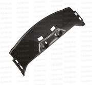 Seibon RDC0910NSGTR Carbon Fiber Rear Deck Cover 09-10 Nissan Skyline R35 GT-R