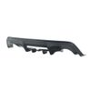 Seibon RDC1213SCNFRS Carbon Fiber Rear Diffuser Cover 12-13 Scion FRS