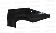 Seibon RF0205NS350 Carbon Fiber Rear Fender 02-08 Nissan 350Z