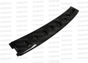 Seibon RFS0305MITEVO8 Carbon Fiber Rear Fin Spoiler 03-07 Mitsubishi Lancer EVO 8/9