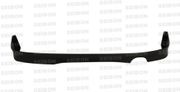 Seibon RL0204ACRSX-TR Carbon Fiber TR-Style Rear Lip 02-04 Acura RSX