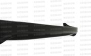 Seibon RL0204HDCVSI-TR Carbon Fiber TR-Style Rear Lip 02-04 Honda Civic SI