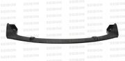 Seibon RL0405MZRX8-AE Carbon Fiber AE-Style Rear Lip 04-05 Mazda RX-8