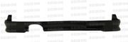 Seibon RL0405SBIMP-CW Carbon Fiber CW-Style Rear Lip 04-05 Subaru Impreza / WRX / STI